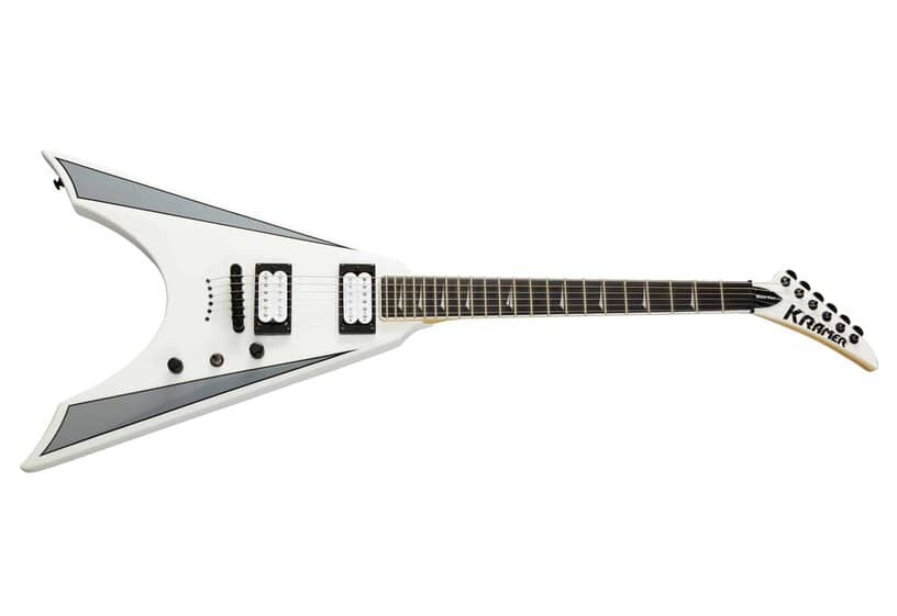 Seven affordable V-style guitars | Scarebear